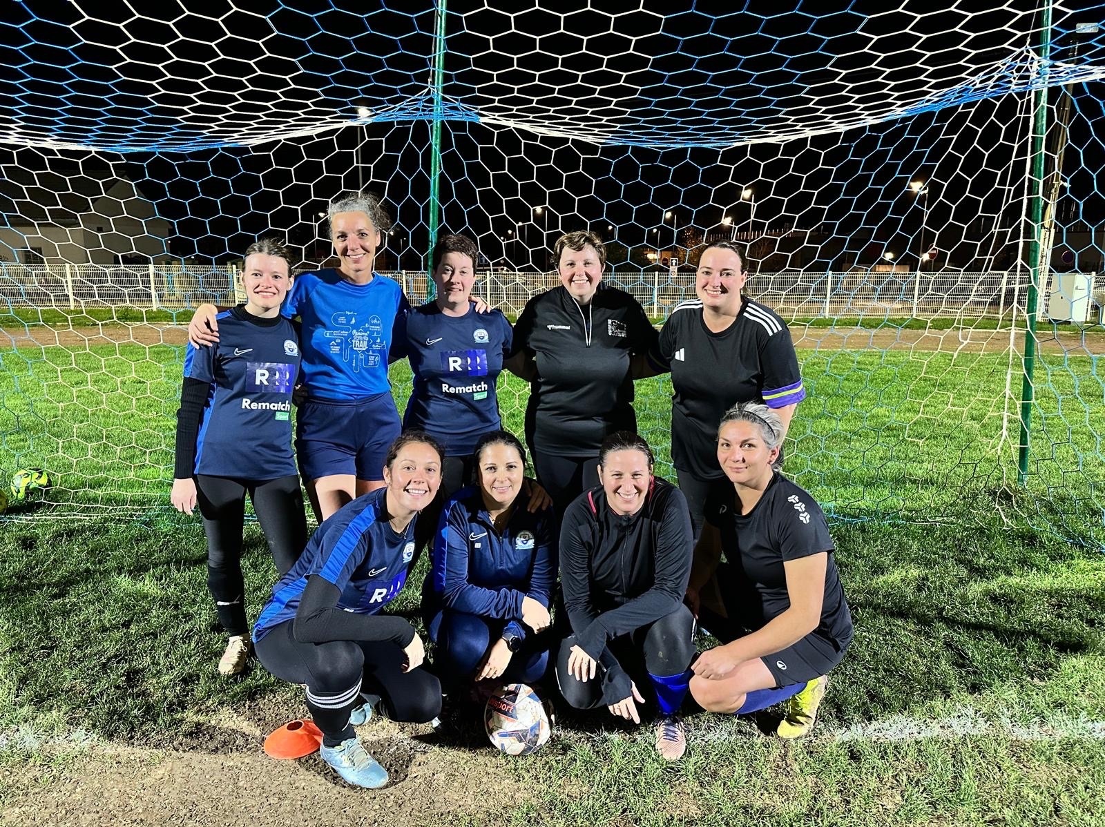 ✨ Loisir Féminin – Venez jouer pour le plaisir ! ✨