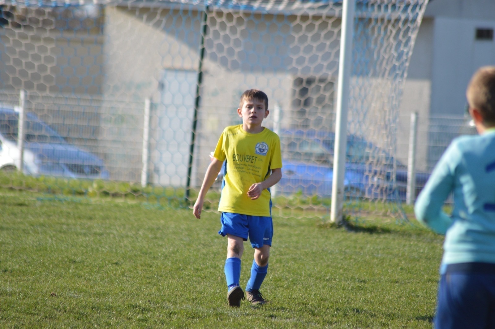 Retour en photos sur la rencontre U11 face à la Romaine