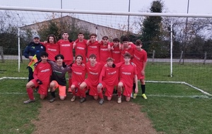 FC 2Vels VS FC Monts de Gy