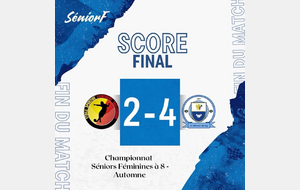 Exincourt VS FC Monts de Gy