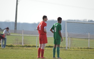 U18 - Larians