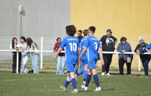 U15 - Jasney