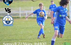 RC Saonois - U15