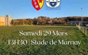 ES Marnay - U11