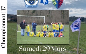 U13 - GJ Sud Haute Saône 3