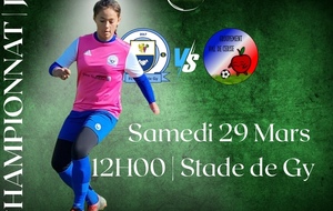 U13F - GJ Val de Cerise