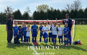 Plateau U9