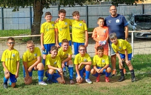 Coupe U13
