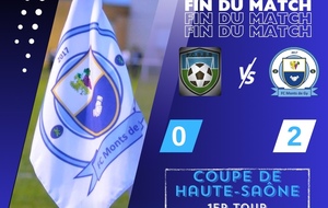 Coupe de Haute-Saône
