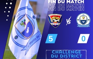 Challenge du District