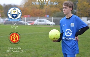 Challenge du District U18