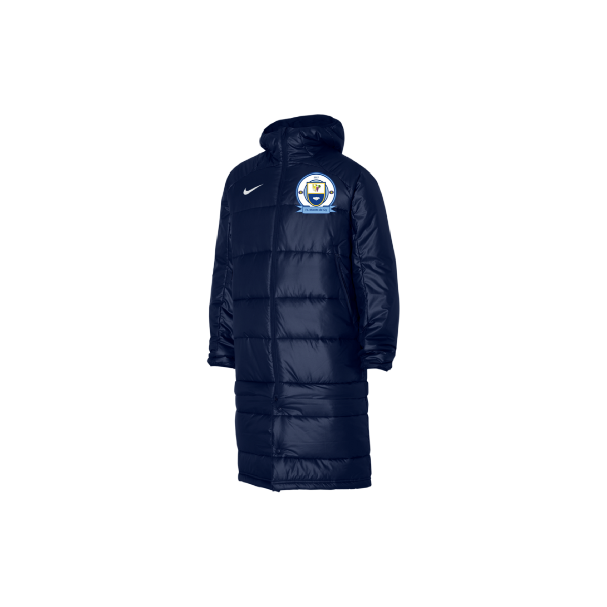 Doudoune 2-En-1 Academy Pro