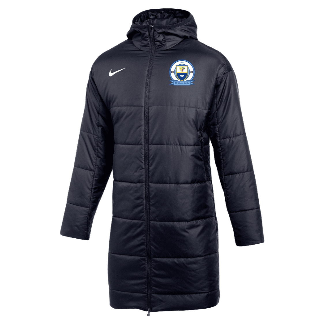 Doudoune Academy Pro