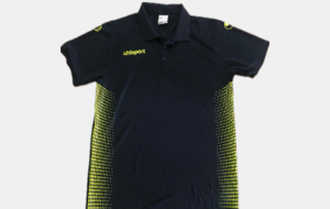 Polo bicolore UHLSPORT (REF007)