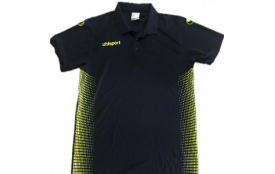 Polo bicolore UHLSPORT (REF007)