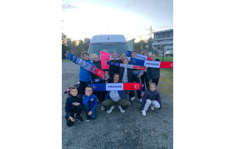U13 F - PEF (Programme Éducatif Fédéral)