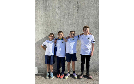 𝐔𝐧 𝐠𝐫𝐚𝐧𝐝 𝐦𝐞𝐫𝐜𝐢 𝐚̀ 𝐧𝐨𝐬 𝐣𝐞𝐮𝐧𝐞𝐬 𝐔𝟏𝟑 !