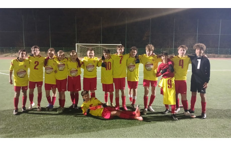 Ent. U15 Marnay/Monts de Gy