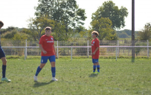 Retour en photos sur la rencontre U15 face à l’ent. Perr 2/ Romaine 2