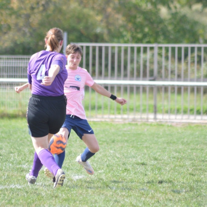 Retour en photos de la rencontre Séniors Féminines face à entente Autrey / Champlitte