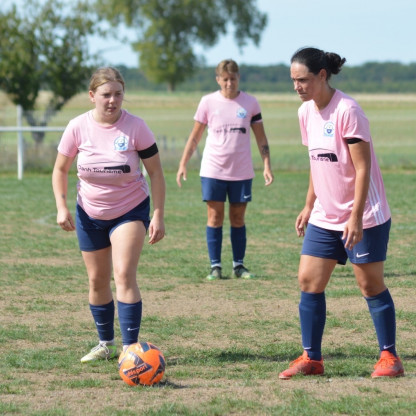 Retour en photos de la rencontre Séniors Féminines face à entente Autrey / Champlitte