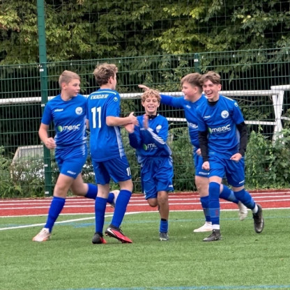 Retour en photos sur la rencontre U15 face à l’Ent La romaine / Perrouse