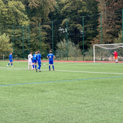 Retour en photos sur la rencontre U15 face à l’Ent La romaine / Perrouse